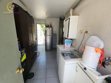 Amplia y Hermosa Casa con Piscina Alto el Manzano Til-Til.