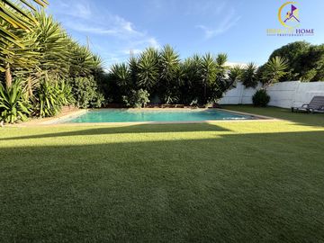 Amplia y Hermosa Casa con Piscina Condominio Jardín Oriente Til-Til.