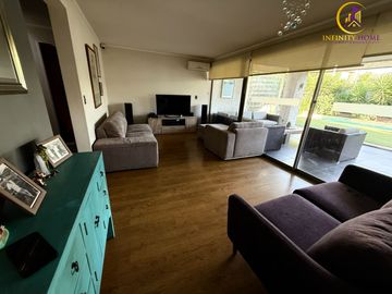 Amplia y Hermosa Casa con Piscina Condominio Jardín Oriente Til-Til.