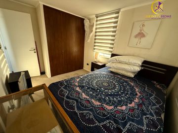 Amplia y Hermosa Casa con Piscina Condominio Jardín Oriente Til-Til.