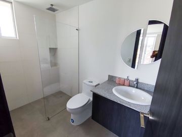 Departamento de venta por estrenar sector ponciano alto, tres habitaciones, edificio con los mejores amenities