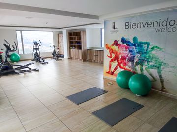 Departamento de venta por estrenar sector ponciano alto, tres habitaciones, edificio con los mejores amenities