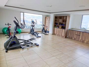 Departamento de venta por estrenar sector ponciano alto, tres habitaciones, edificio con los mejores amenities