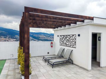 Departamento de venta por estrenar sector ponciano alto, tres habitaciones, edificio con los mejores amenities