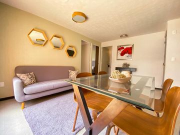 Departamento en Venta a 45 min. de la Cdmx