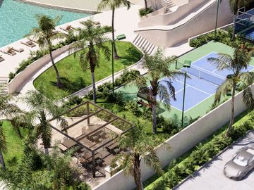 Departamento en venta Velmari Puerto Cancún