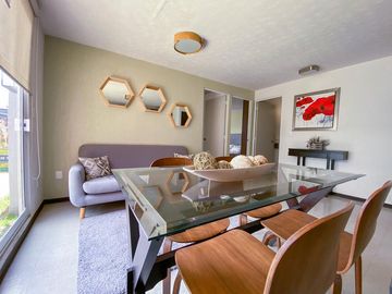Departamento en Venta a 45 min. de la Cdmx