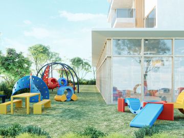 Venta de Departamentos en Bosque Real Reserva junto a la Universidad Panamericana, 2 y 3 recámaras, Preventa