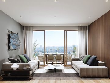 Venta de Departamentos en Bosque Real Reserva junto a la Universidad Panamericana, 2 y 3 recámaras, Preventa