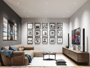 Venta de Departamentos en Bosque Real Reserva junto a la Universidad Panamericana, 2 y 3 recámaras, Preventa