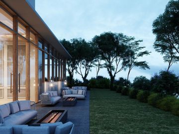 Venta de Departamentos en Bosque Real Reserva junto a la Universidad Panamericana, 2 y 3 recámaras, Preventa