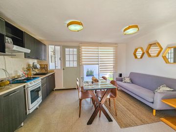 Departamento en Venta a 45 min. de la Cdmx