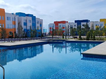 Departamento en Venta a 45 min. de la Cdmx