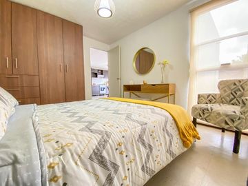 Departamento en Venta a 45 min. de la Cdmx