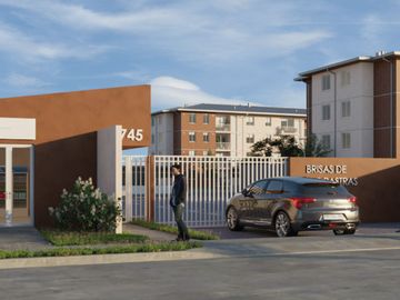 Departamento nuevo modelo A