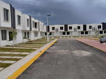 CASAS DE 3 RECAMARAS EN SENDEROS TECAMAC OJO DE AGUA TECAMAC EDOMEX