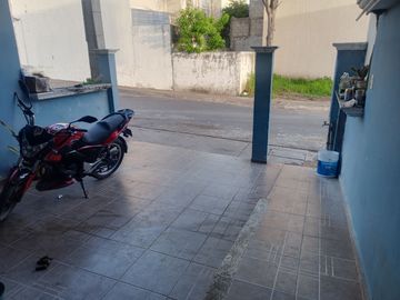 VENDO CASA EN EL FRACC. PALMA REAL