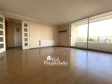 ESTUPENDO Y AMPLIO DEPARTAMENTO 2 D 2B MALL ALTO LAS CONDES