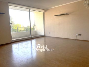 ESTUPENDO Y AMPLIO DEPARTAMENTO 2 D 2B MALL ALTO LAS CONDES