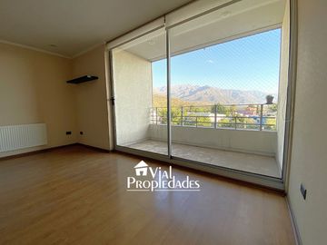 ESTUPENDO Y AMPLIO DEPARTAMENTO 2 D 2B MALL ALTO LAS CONDES