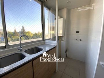 ESTUPENDO Y AMPLIO DEPARTAMENTO 2 D 2B MALL ALTO LAS CONDES