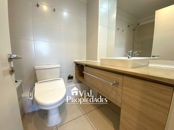 ESTUPENDO Y AMPLIO DEPARTAMENTO 2 D 2B MALL ALTO LAS CONDES