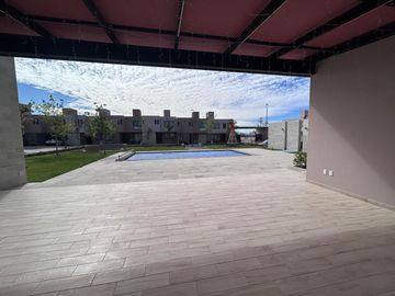 CASA EN CONDOMINIO HORIZONTAL