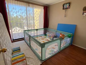 Condominio Las Palmas/ Clinica Indisa / 5 dormitorios / Arauco Maipú