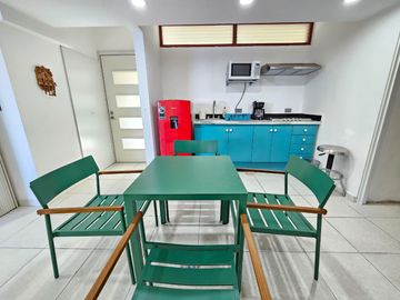 DEPARTAMENTO AMUEBLADO EN RENTA, PLAYA HERMOSA – BOCA DEL RIO, VER