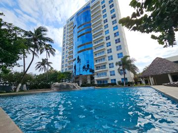 DEPARTAMENTO AMUEBLADO EN RENTA, PLAYA HERMOSA – BOCA DEL RIO, VER
