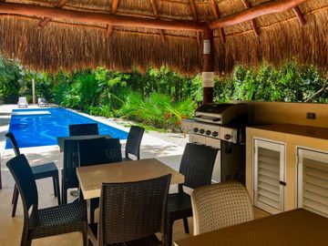 Apartamento cerca del mar, lock off, rodeado de naturaleza, venta, Sirenis, Tulum