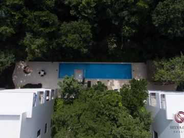 Apartamento cerca del mar, lock off, rodeado de naturaleza, venta, Sirenis, Tulum