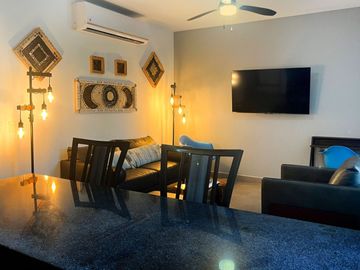 Apartamento cerca del mar, lock off, rodeado de naturaleza, venta, Sirenis, Tulum