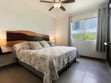 Apartamento cerca del mar, lock off, rodeado de naturaleza, venta, Sirenis, Tulum