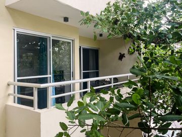 Apartamento cerca del mar, lock off, rodeado de naturaleza, venta, Sirenis, Tulum