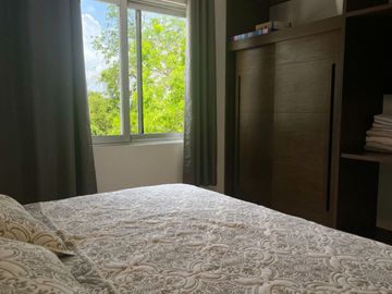 Apartamento cerca del mar, lock off, rodeado de naturaleza, venta, Sirenis, Tulum