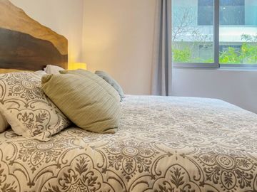 Apartamento cerca del mar, lock off, rodeado de naturaleza, venta, Sirenis, Tulum