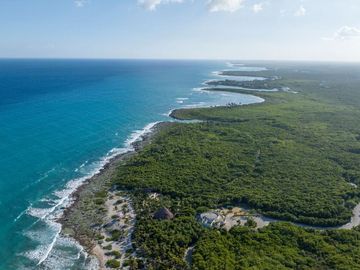 Apartamento cerca del mar, lock off, rodeado de naturaleza, venta, Sirenis, Tulum