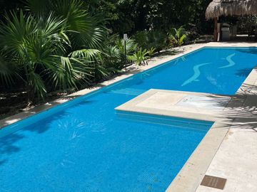 Apartamento cerca del mar, lock off, rodeado de naturaleza, venta, Sirenis, Tulum