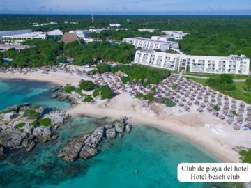 Apartamento cerca del mar, lock off, rodeado de naturaleza, venta, Sirenis, Tulum
