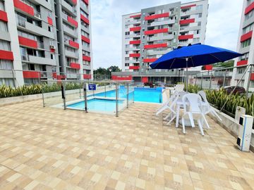 Se vende Apartamento en la Hacienda