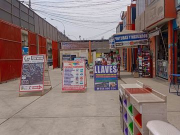 VENTA DE LOCAL COMERCIAL O DEPOSITO