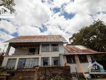 VENTA DE CASA  A UNOS PASOS DEL CENTRO DE MINERAL DEL CHICO