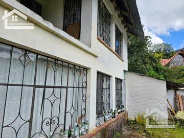 VENTA DE CASA  A UNOS PASOS DEL CENTRO DE MINERAL DEL CHICO