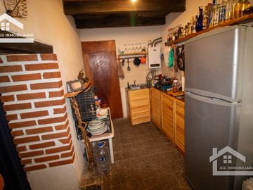 VENTA DE CASA  A UNOS PASOS DEL CENTRO DE MINERAL DEL CHICO