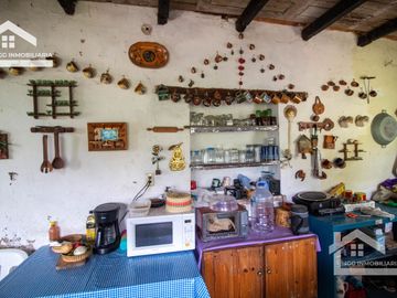 VENTA DE CASA  A UNOS PASOS DEL CENTRO DE MINERAL DEL CHICO