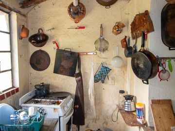 VENTA DE CASA  A UNOS PASOS DEL CENTRO DE MINERAL DEL CHICO