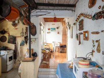VENTA DE CASA  A UNOS PASOS DEL CENTRO DE MINERAL DEL CHICO