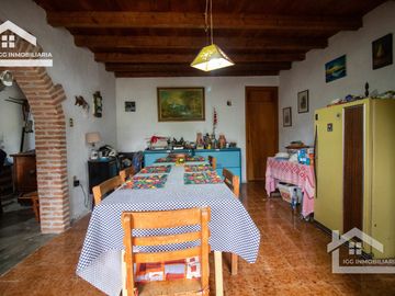 VENTA DE CASA  A UNOS PASOS DEL CENTRO DE MINERAL DEL CHICO