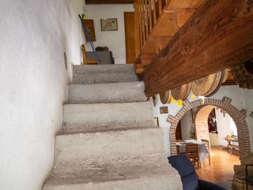 VENTA DE CASA  A UNOS PASOS DEL CENTRO DE MINERAL DEL CHICO
